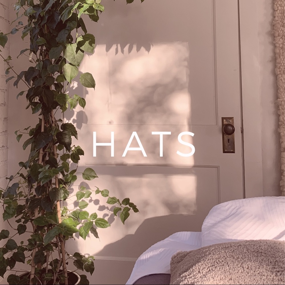 ✨hats✨